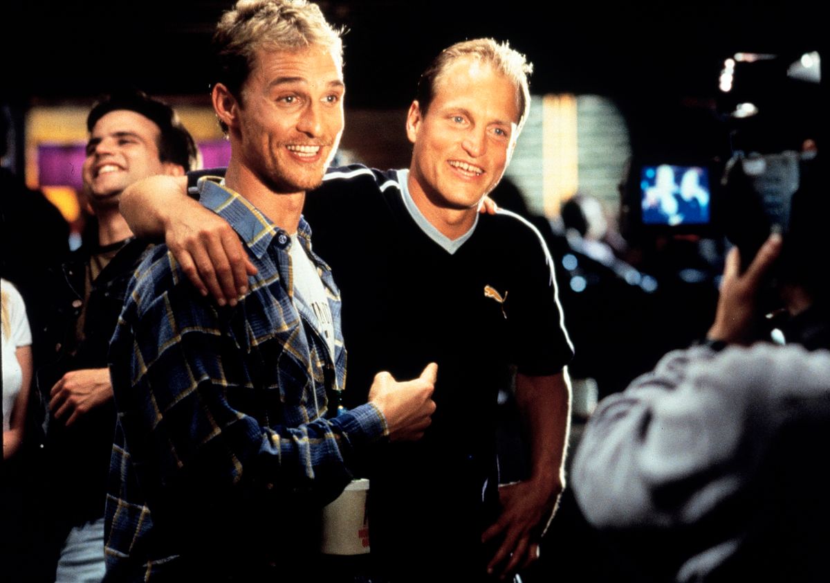 Matthew McConaughey és Woody Harrelson gyerekkori fotóikon még a saját családtagjaik is összekeverik őket
