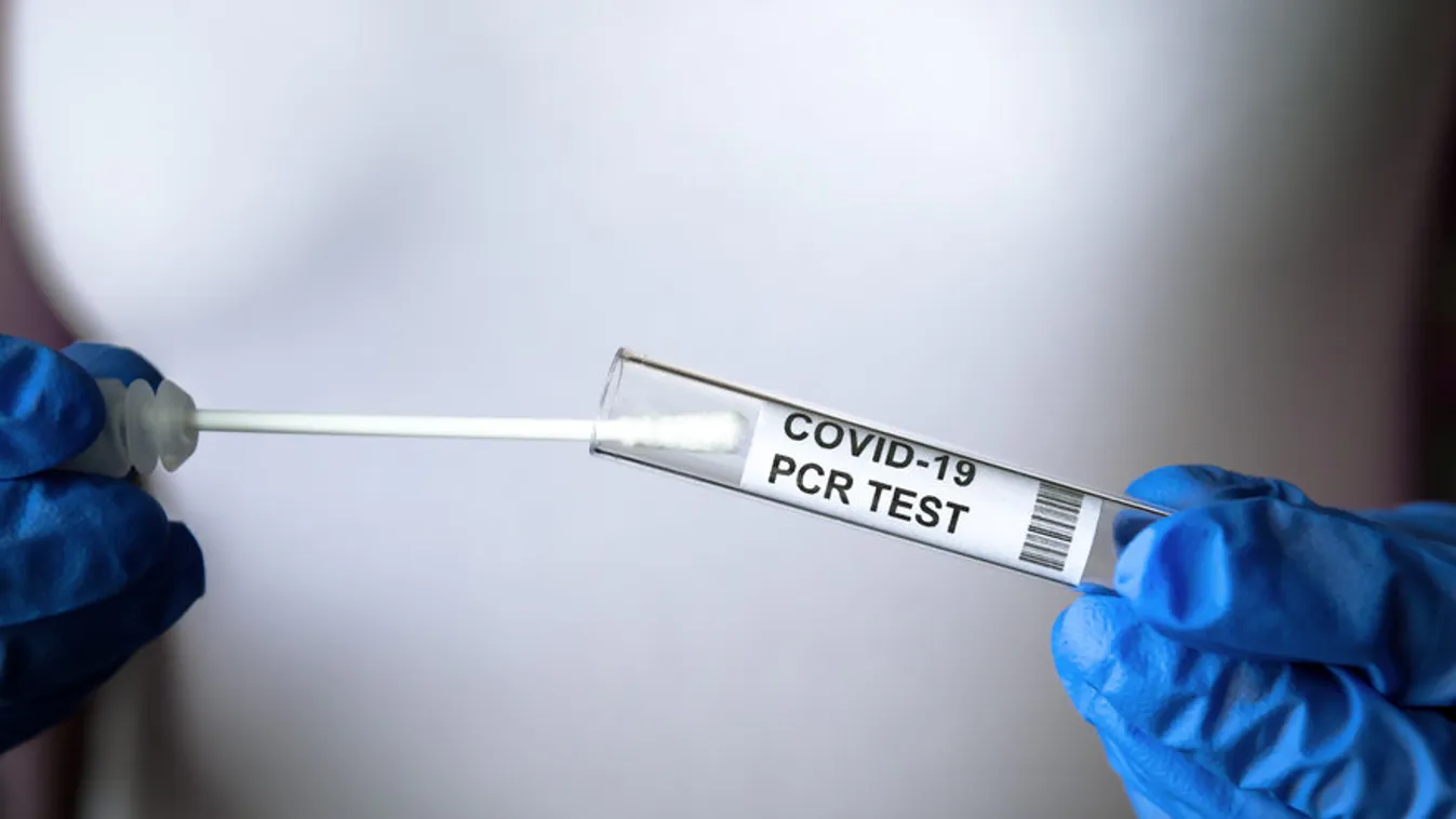 COVID - Érvénybe lépett a tesztkötelezettség a Kínából érkezők számára
