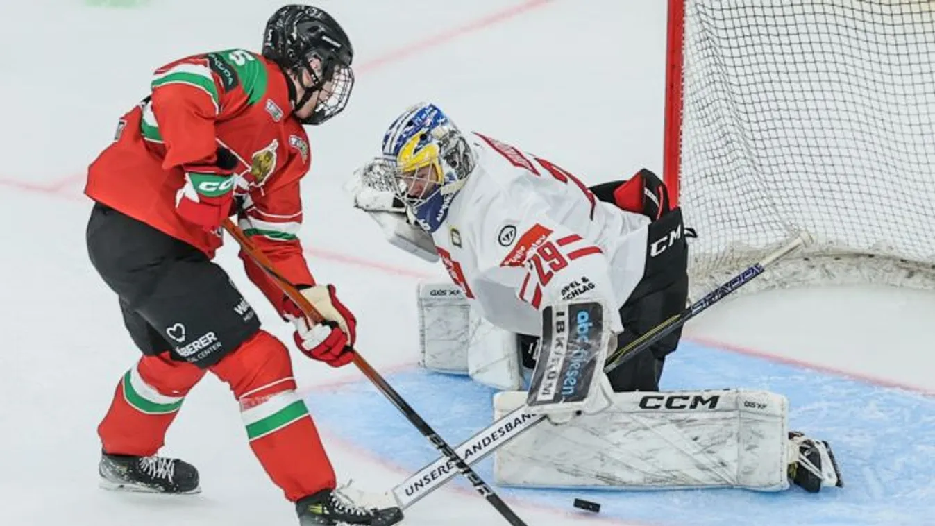 Máris történelmet írt a magyar válogatott a hoki vb-n!