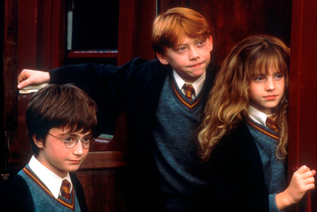 Régi figurák új köntösben, Harry Potter-karakterek akkor és most – Galéria