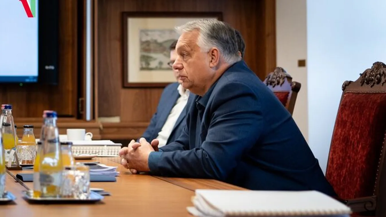 Orbán Viktor: Brüsszel döntése miatt havi 16 ezerről 54 ezerre nőhet a gázszámla