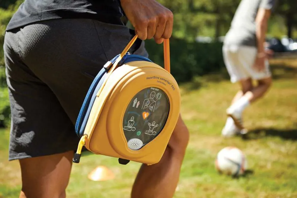 defibrillátor