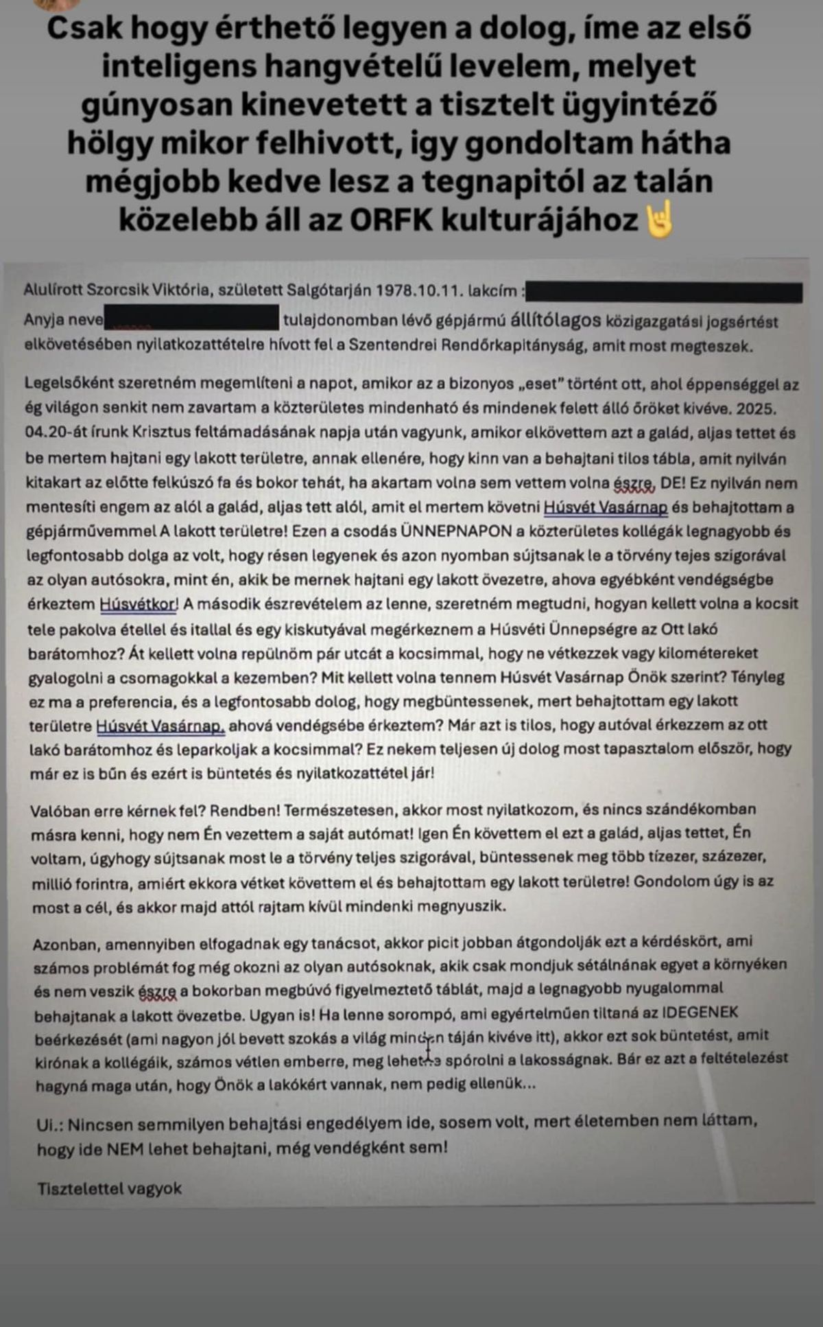 Szorcsik Viktória, Nagy Duett