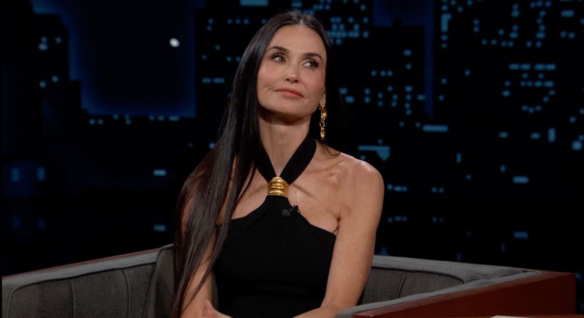 Demi Moore, Bruce Willis