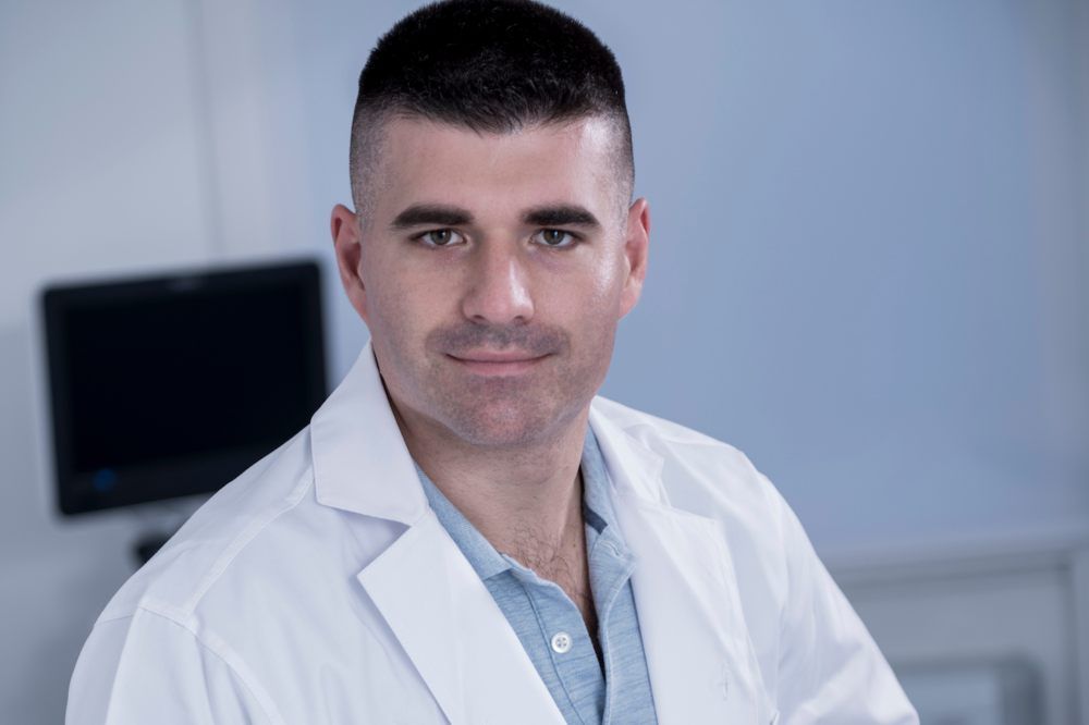 Dr. Garbaisz David érsebész