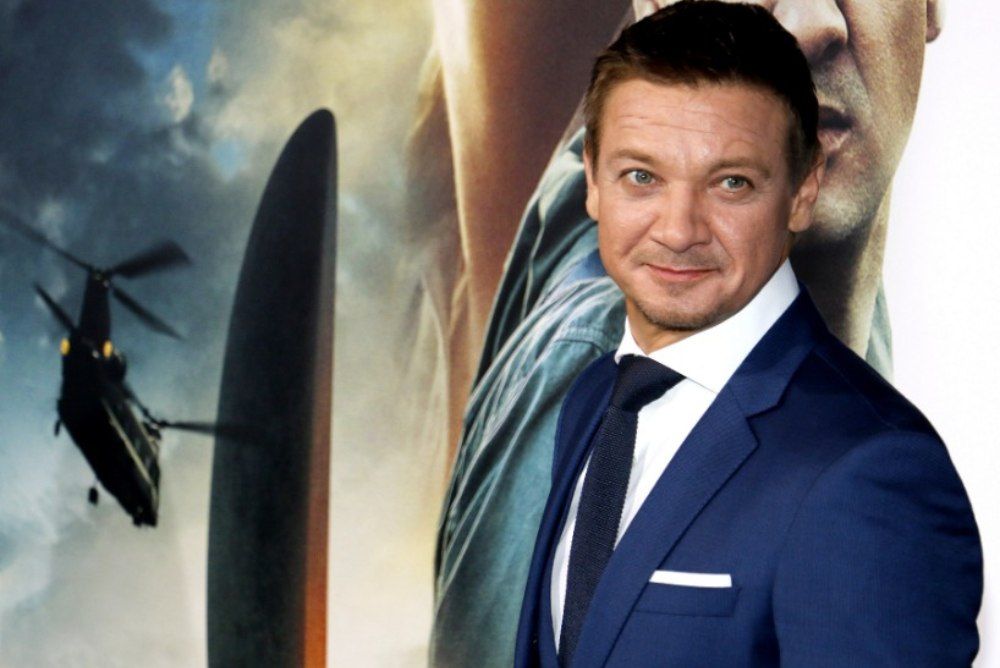 Jeremy Renner