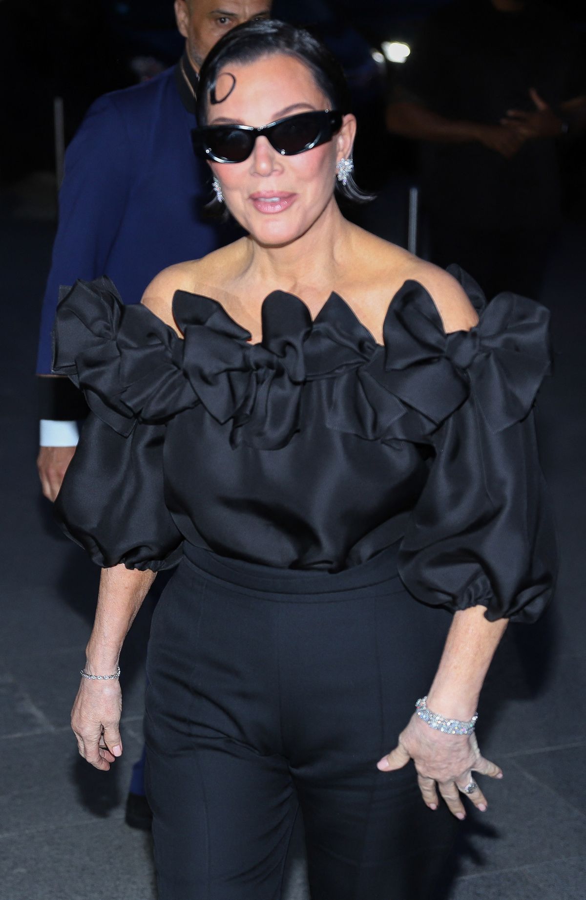 Kris Jenner Kim Kardashian hasonmás szeretne lenni