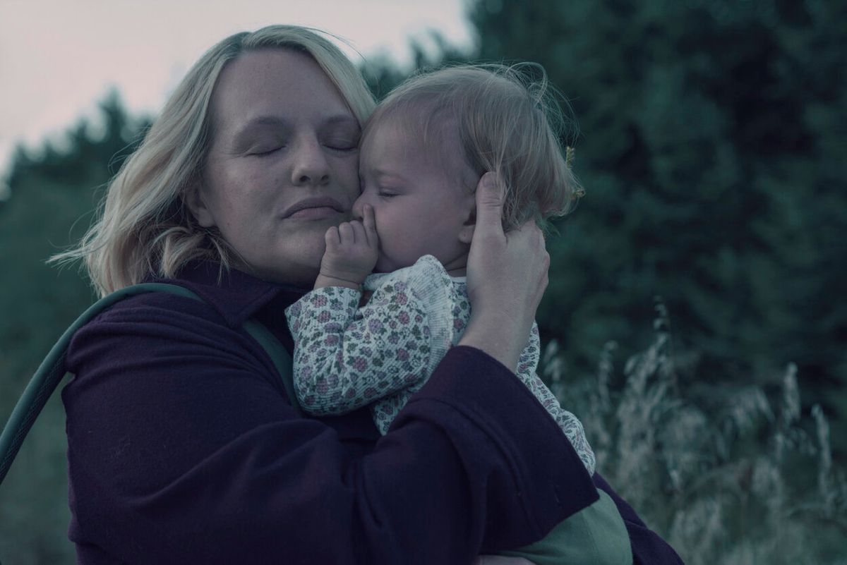 A szolgálólány meséje 2025 - The Handmaid's Tale - TV Series