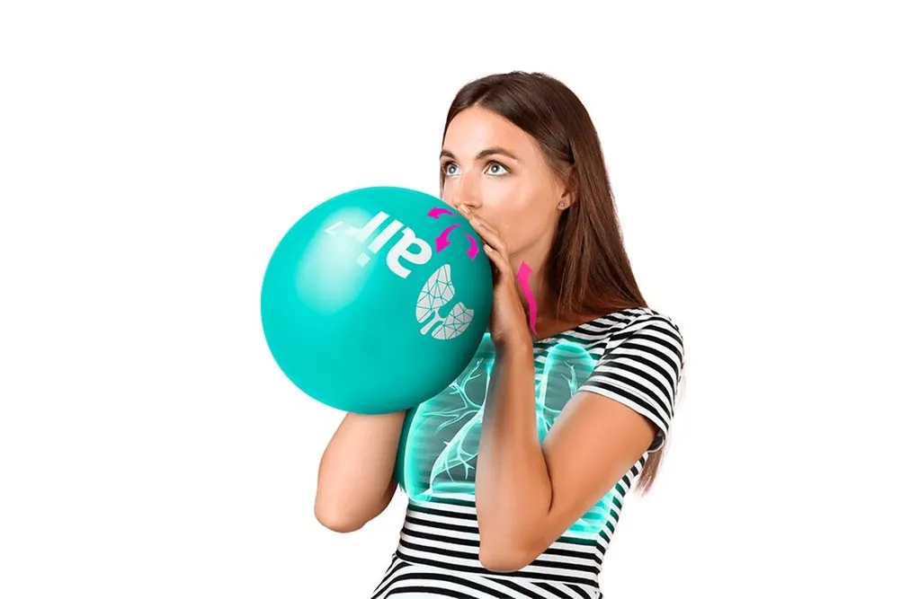 tüdő, air7, ballongirl