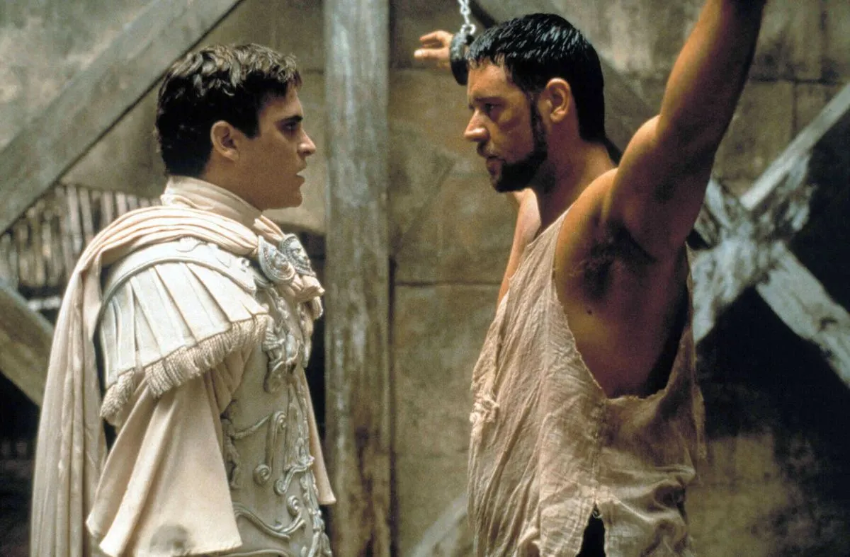 GLADIATOR