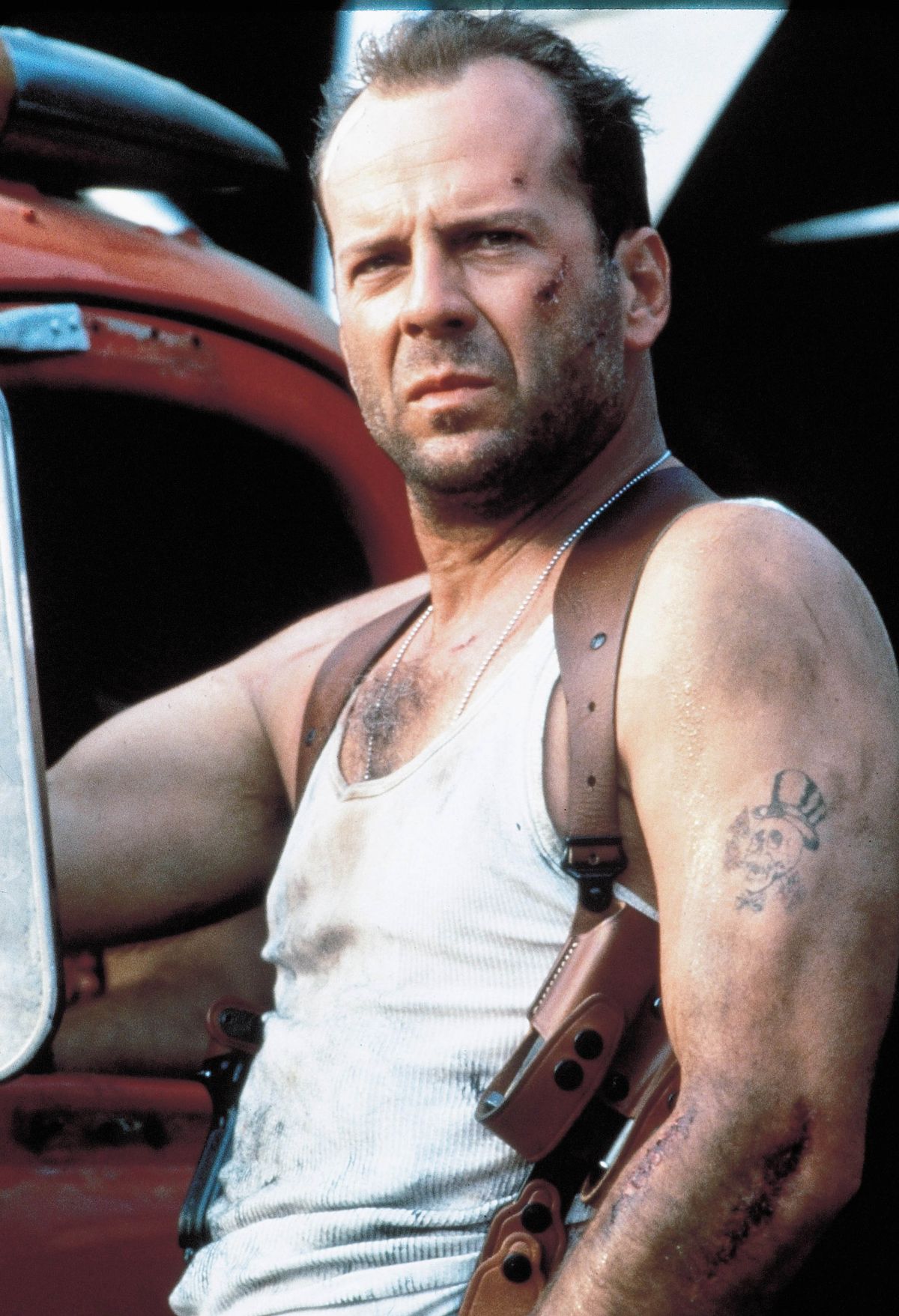 Bruce Willis Die Hard: With A Vengeance Moviestills