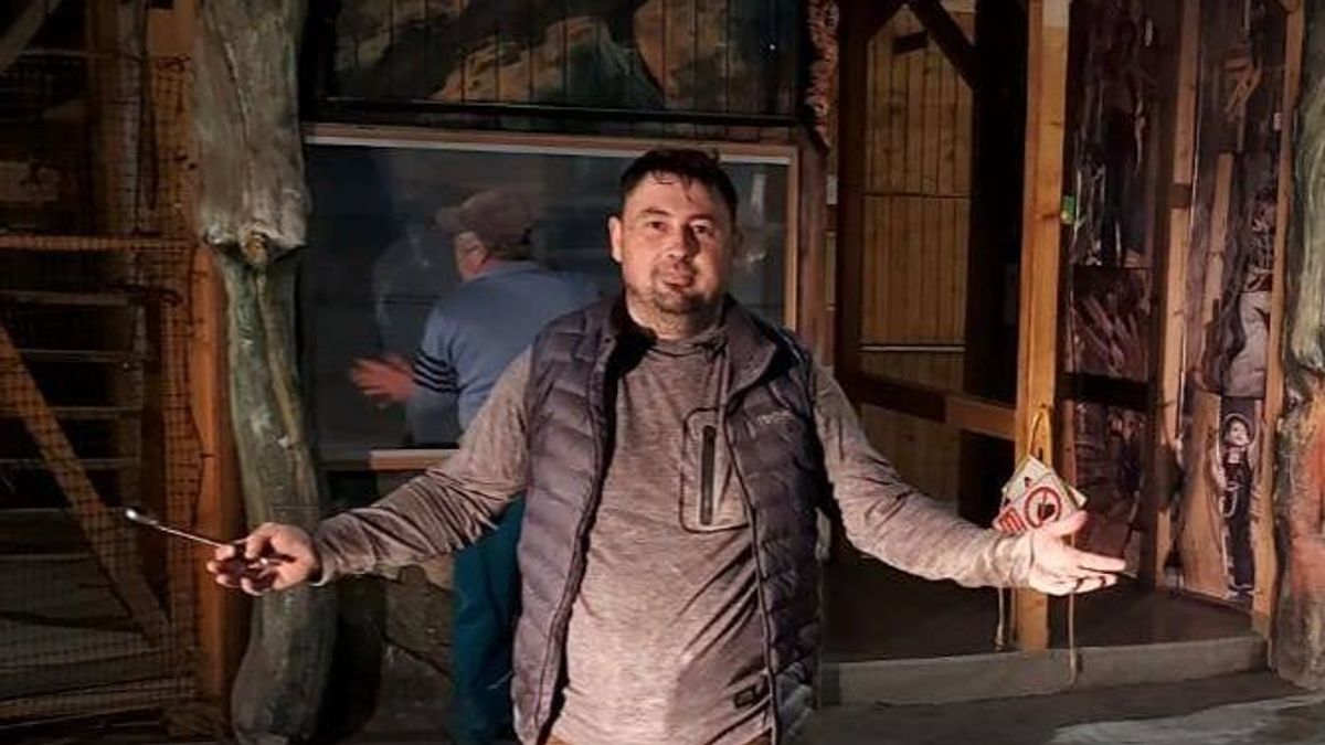 "Itt tanult mászkálni a kislányom" – megszólalt az utolsó civil, aki elhagyta a parajdi sóbányát