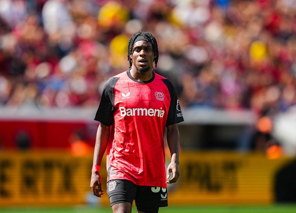 Bayer 04 Leverkusen vs Borussia Dortmund - 1. Bundesliga