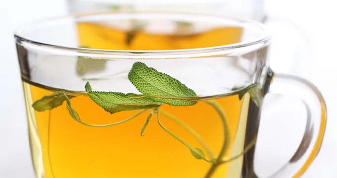 zöld tea