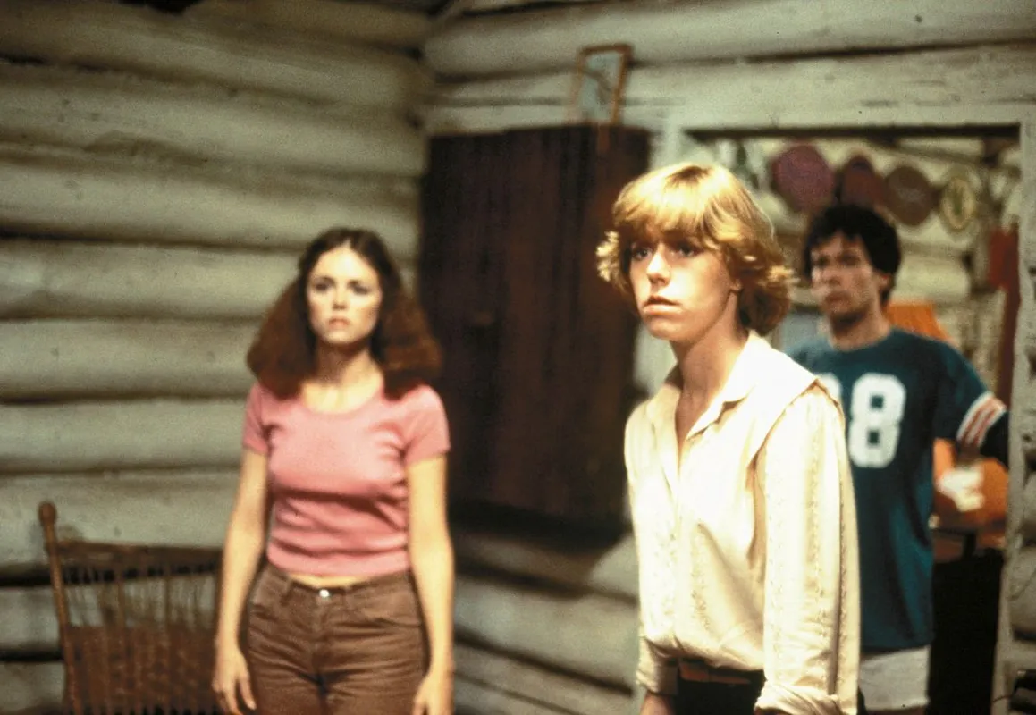 1980 - Friday the 13th - Movie Set