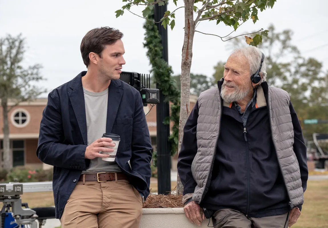 2024 - Juror Number 2 - Movie Set, Clint Eastwood
