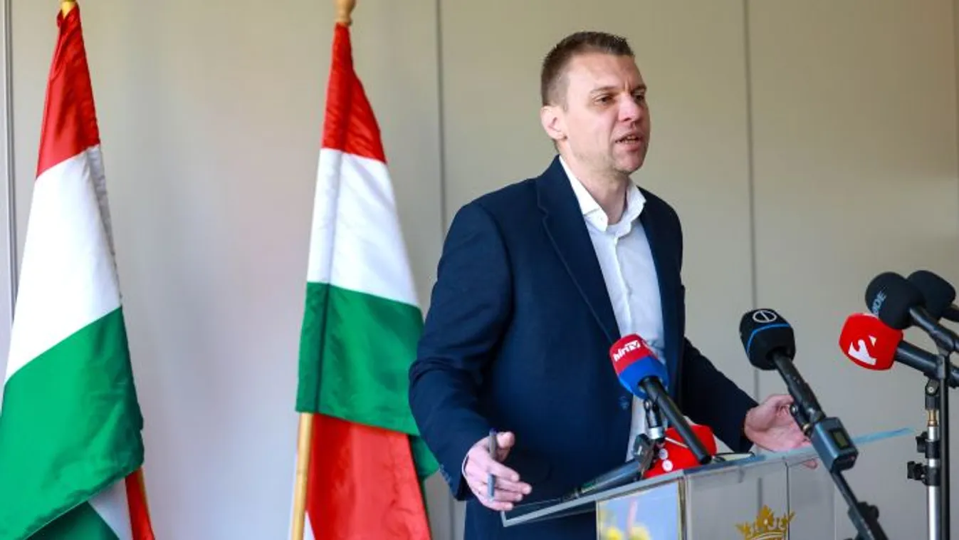 Menczer Tamás: Weber világosan beszélt, a Tisza Pártot ő irányítja
