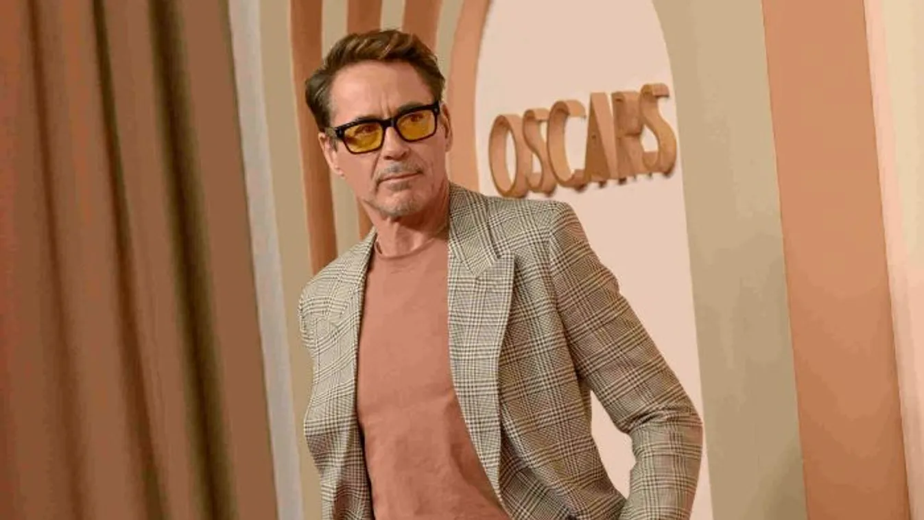 Mindenki szeretne úgy kinézni 60 évesen, ahogy Robert Downey Jr. – Fotó