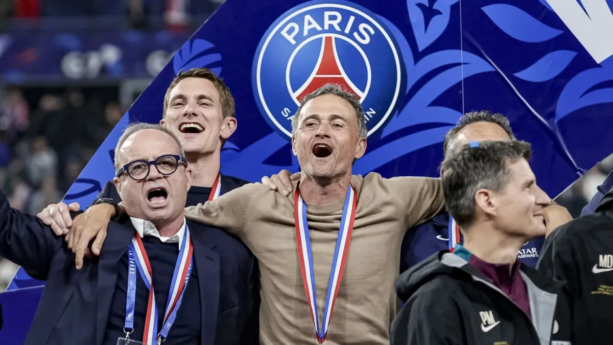 Luis Enrique mindenképpen megnyerné a BL-t kislánya, Xana emlékére