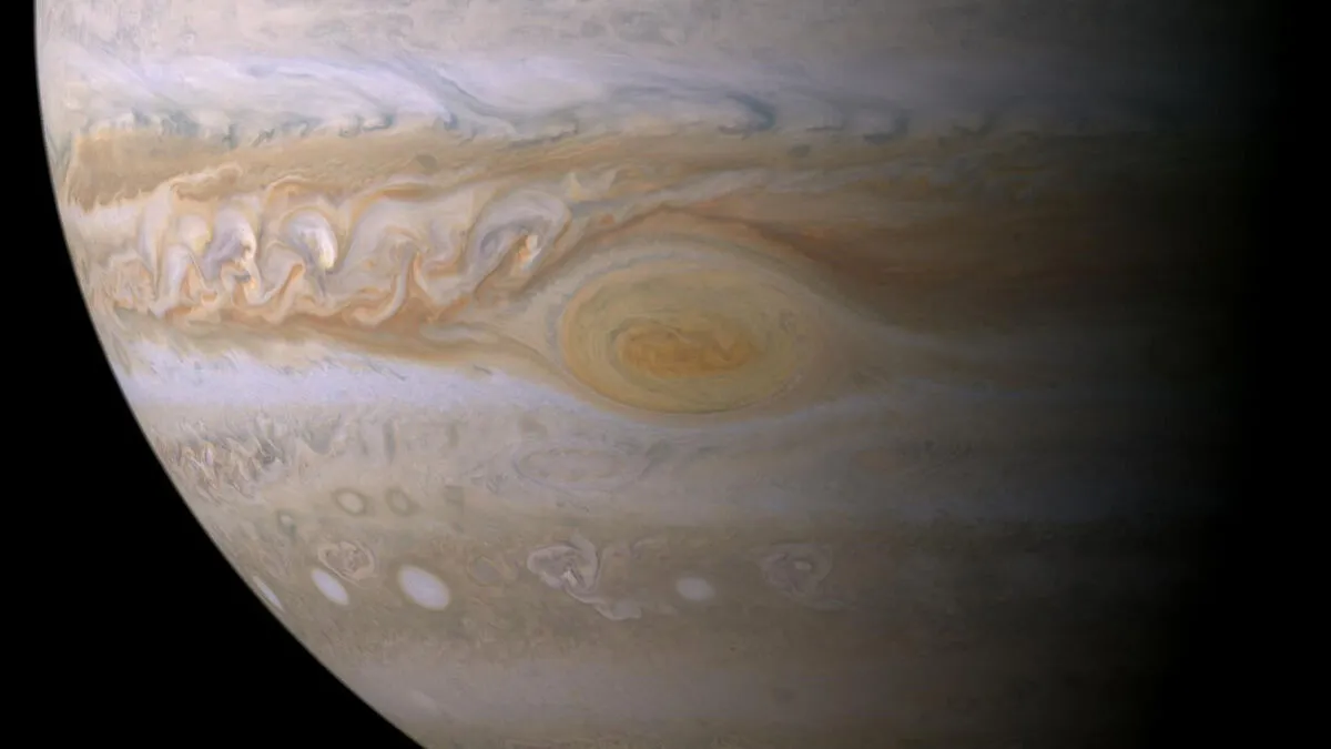 Jupiter, bolygó