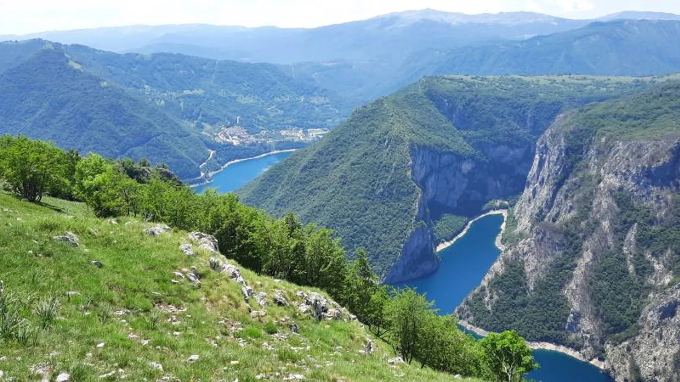 Montenegró – ahol gyógyít a természet