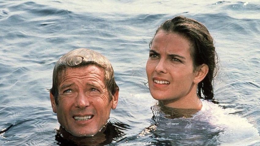 Még egy James Bond film. Na lássuk!
