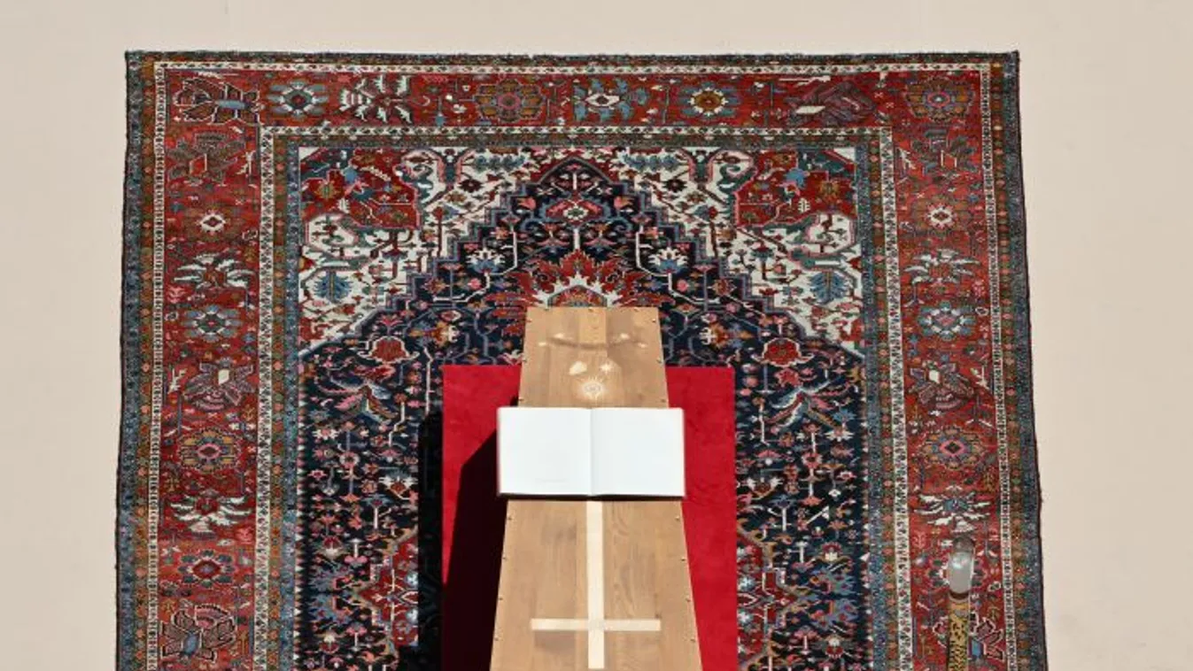 Ez volt Ferenc pápa halála előtti kívánsága - máris teljesítik