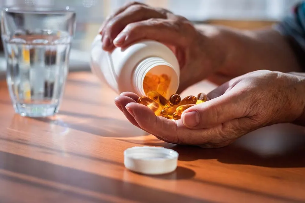 vitamin, tabletta, gyógyszer