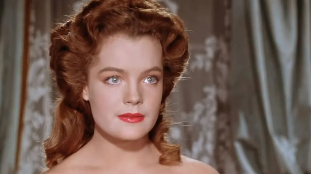 Romy Schneider Sissi szerepében