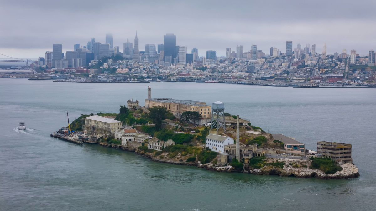 Az Alcatraz leghíresebb foglyai – galéria
