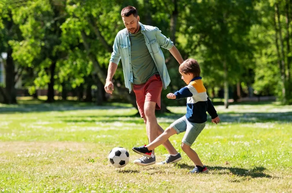 természet, sport, okos kütyü