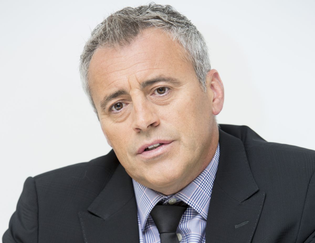Matt LeBlanc