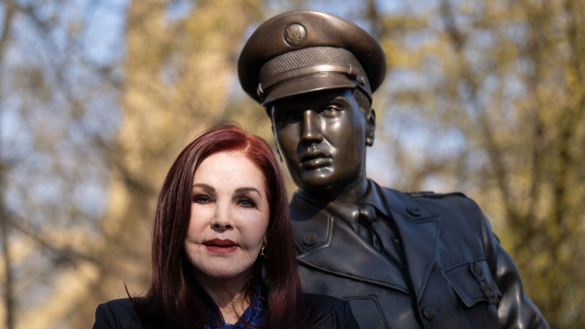 Priscilla Presley 80 éves lett: mi történt Elvis feleségének az arcával? - Galéria