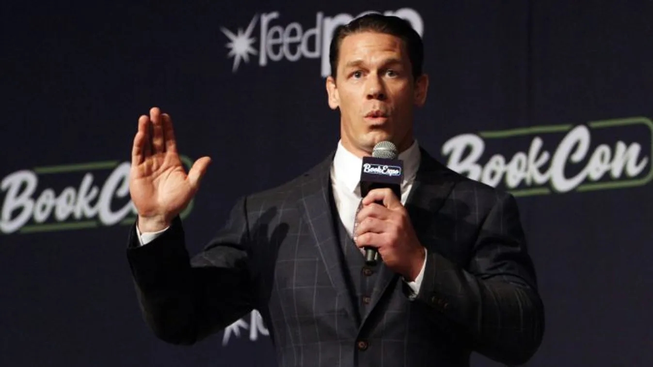 John Cena elárulta, hogyan változtatta meg az életét, miután rákot diagnosztizáltak nála