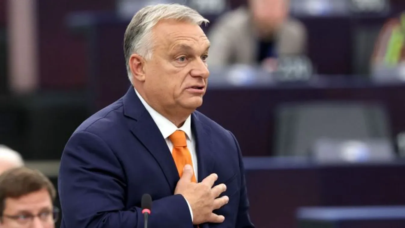Orbán Viktor: A lejárató akciókat nem hagyjuk szó nélkül