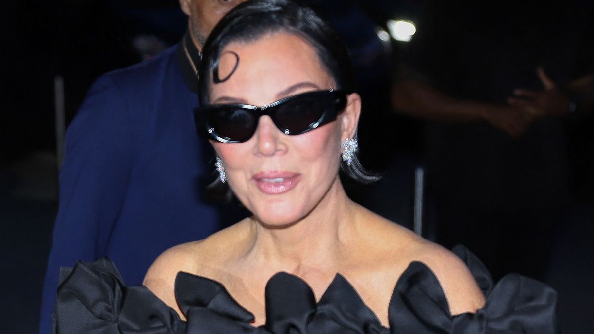 Kris Jenner durván átszabatta arcát: lánya, Kim Kardashian hasonmása akar lenni