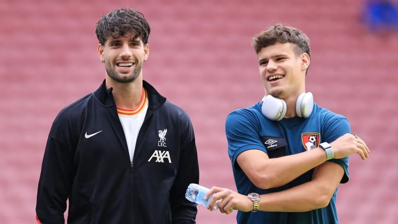 Szoboszlai és Kerkez nem csak Liverpoolban és a válogatottban lehetnek csapattársak