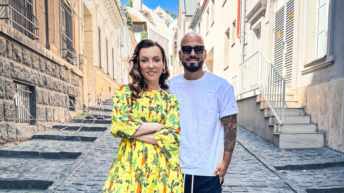 Rúzsa Magdi és Lotfi Begi olyat csináltak, mint még soha