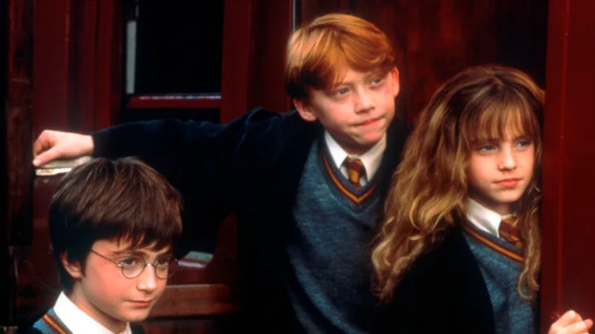 Régi figurák új köntösben, Harry Potter-karakterek akkor és most – Galéria