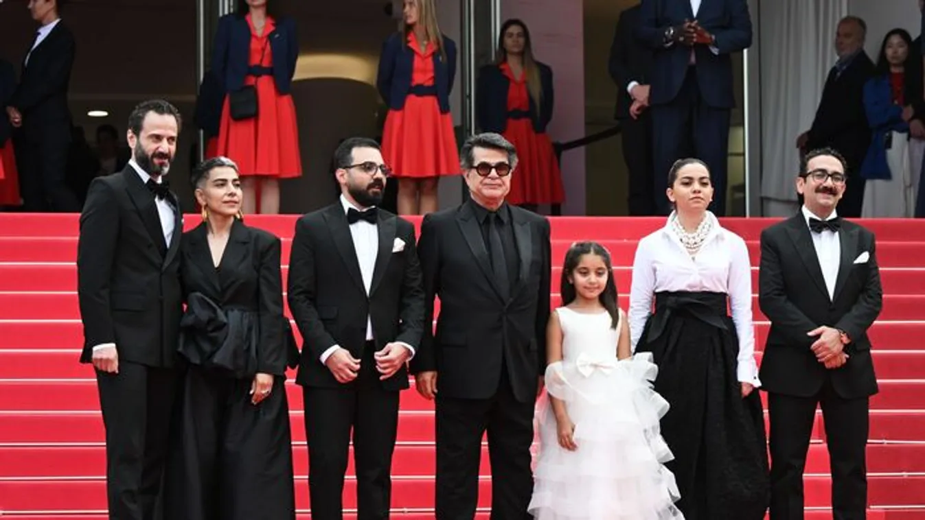Tiltott iráni film vitte el az Arany Pálmát Cannes-ban