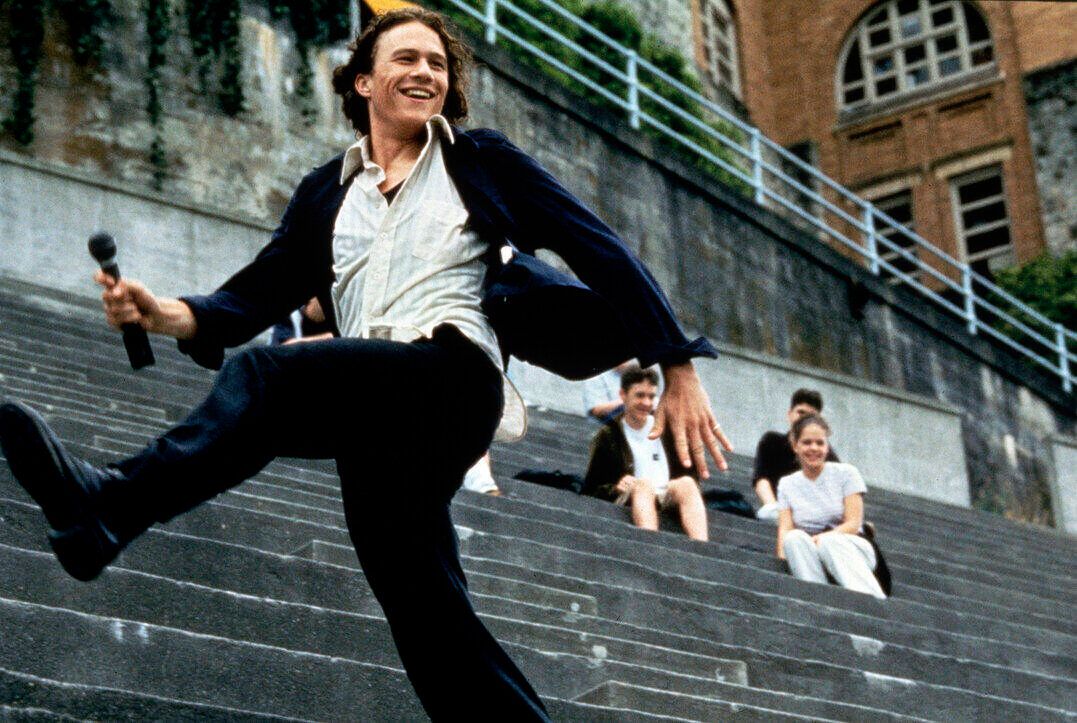 '10 Things I Hate About You' by Gil Junger, USA, 1999.