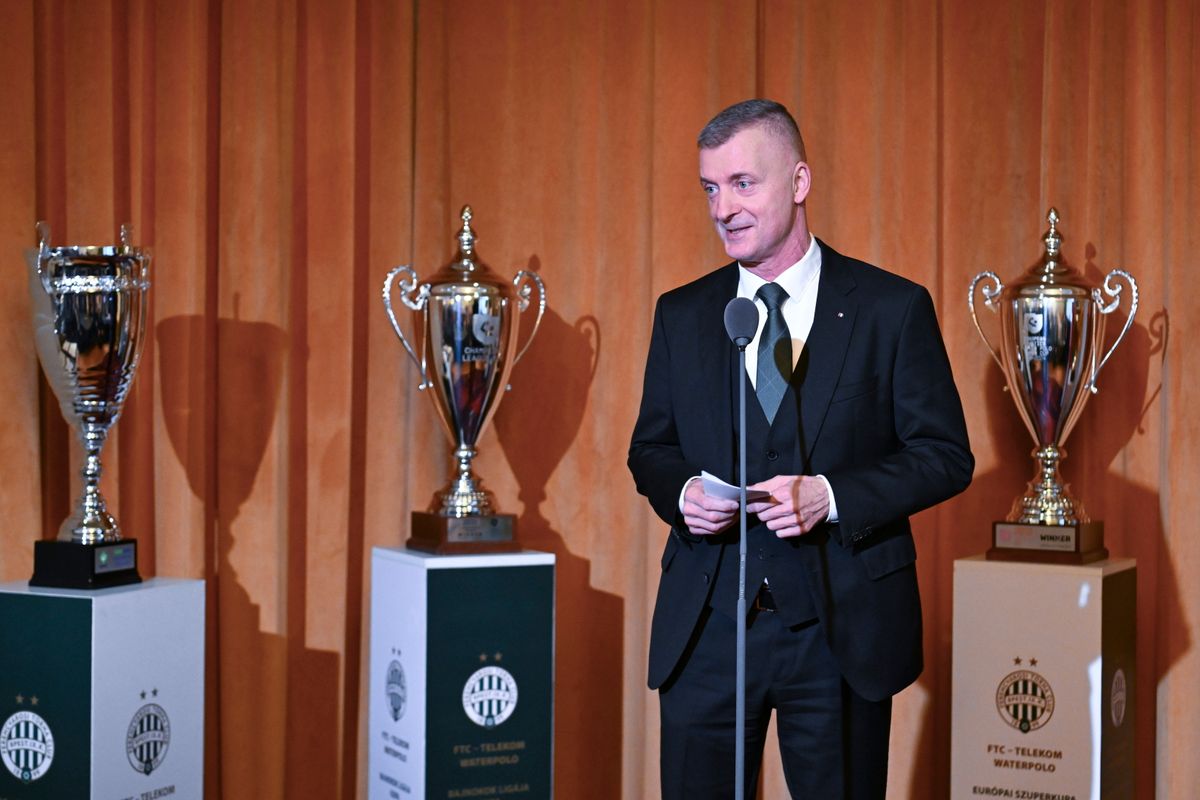 KUBATOV Gábor