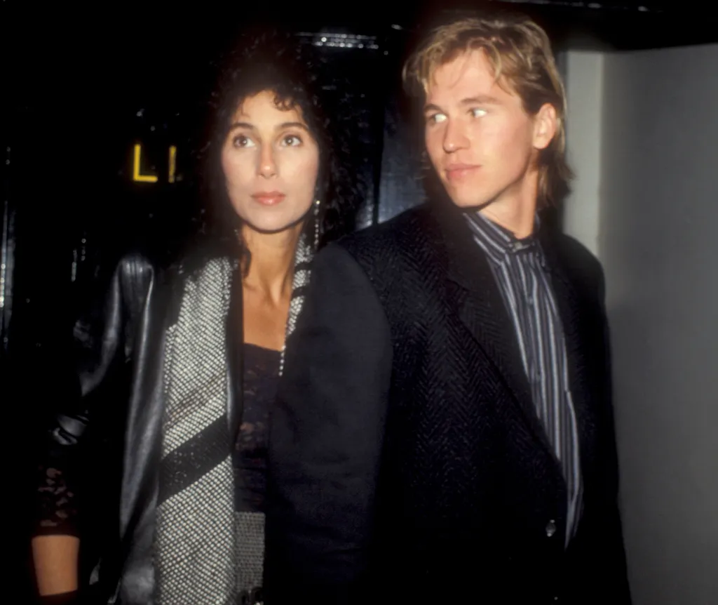 Cher és Val Kilmer