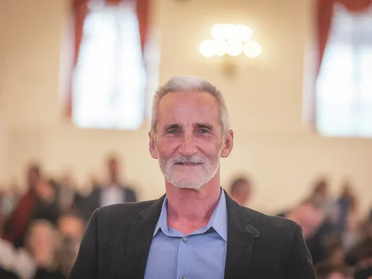 Besenyei Péter képe