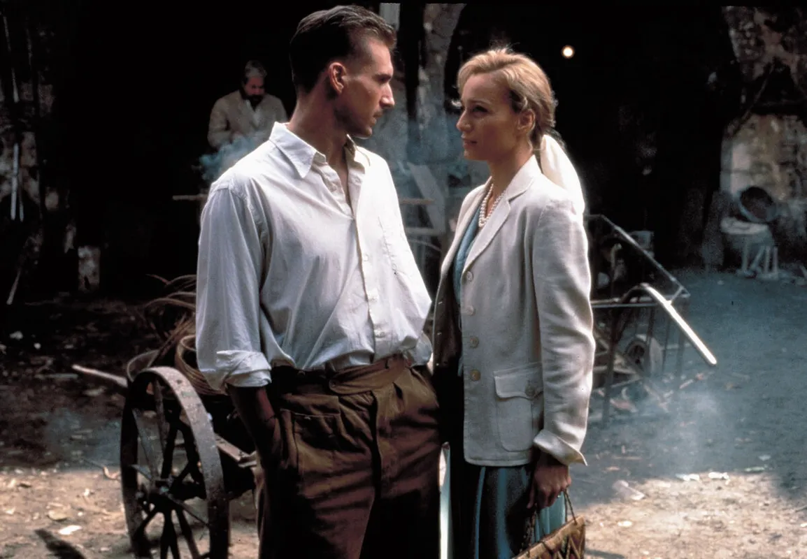 The English Patient Moviestills