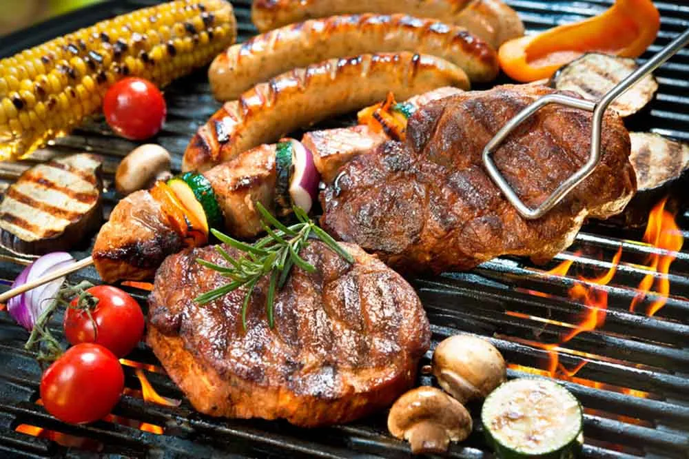 grill, grillszezon, grillezés