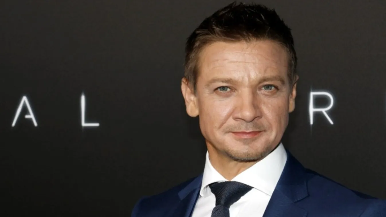 Így van most a Bosszúállók brutális balesetet szenvedett sztárja - Jeremy Renner a kórházból üzent