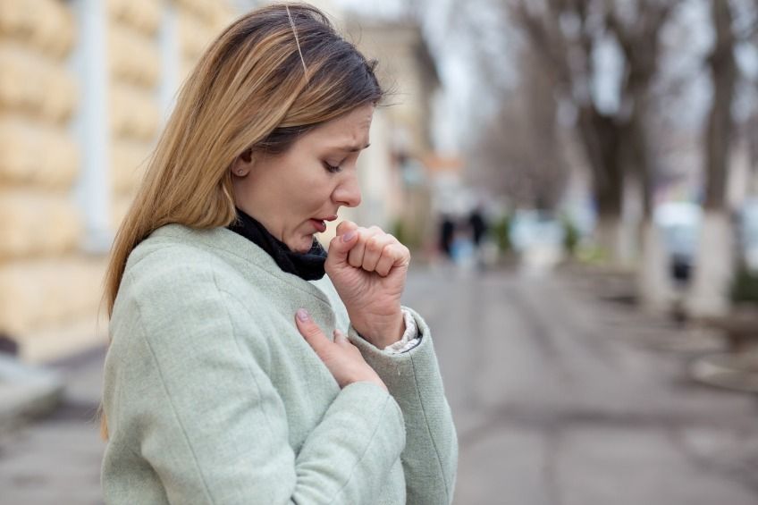 köhög, megfázás, influenza