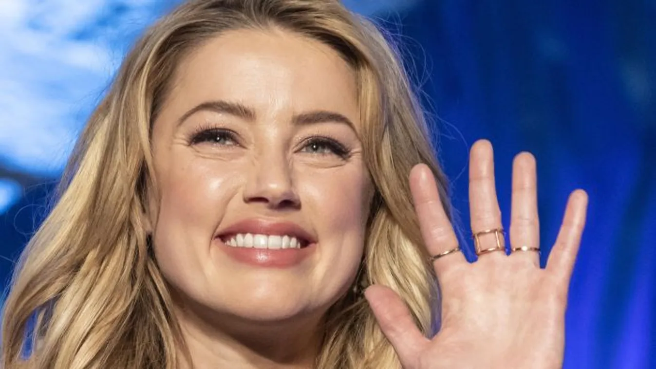 Amber Heard anyák napi posztjában osztotta meg ikrei különleges nevét – Galéria