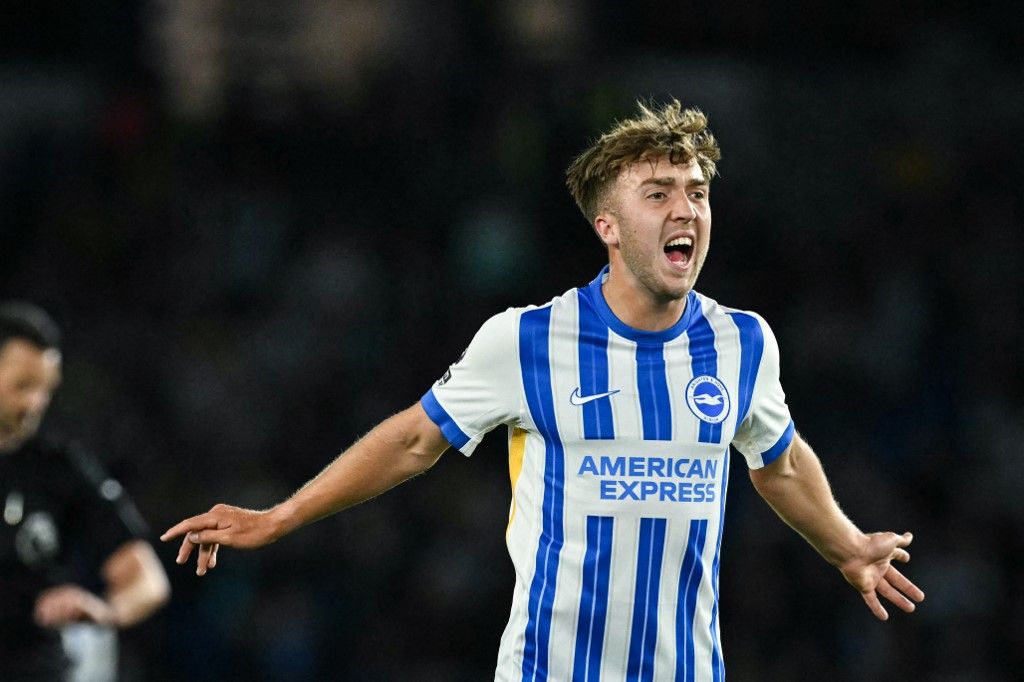 Brighton, Jack Hinshelwood, Liverpool, gólöröm, Szoboszlai Dominik